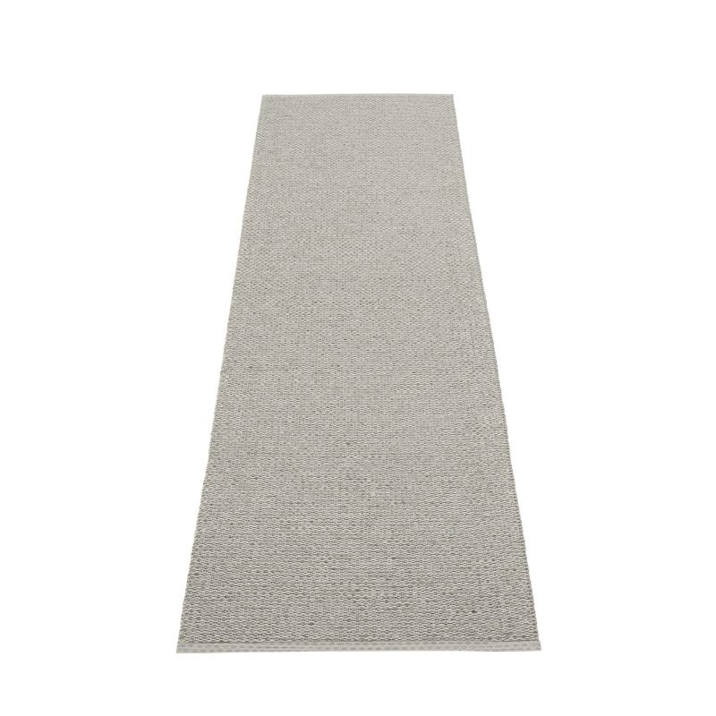 Svea Plastic Carpet 70x240 cm Warm gray Pappelina SINGLE PIECES